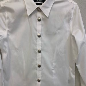 Vintage 80s Silver Button Covers Set of &